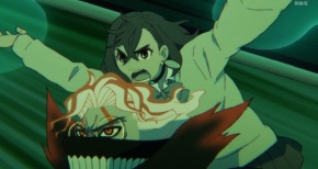 【ダンダダン 2期】第23話 感想 これが巨大怪獣攻略の鍵だ！？