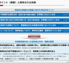 東証　『「資本コストや株価を意識した経営」に関する４年目の取組み』を公表