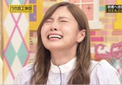 【乃木坂46】白石麻衣、カエルに悶絶する"ヘタレまいやん"が面白すぎるwww