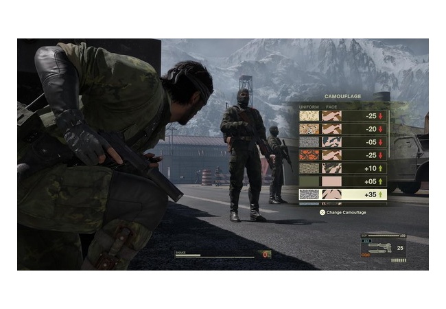 メタルギアみたいなゲームって意外と少ないよな