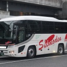 下電観光バス2DG-RU2AHDA