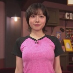 礒部花凜(31)さん、バルンブルン揺らすｗｗｗｗ