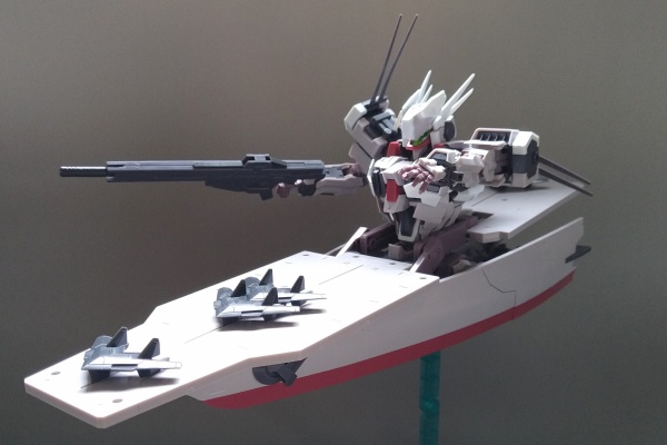 いつもクチャクチャ フレームアームズ