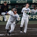 甲子園回無死一、二塁、近本の空振り直後に肩が先に落ちた。残心が崩れた瞬間の身体が語っていたこと。