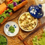 『Cauliflower with cumin - Recipe No.1568 - 【English】』の画像