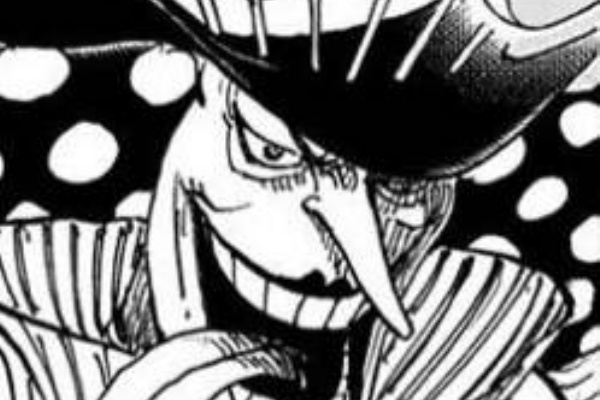 One Piece ゾオン系古代種並みにしぶとかったペロスペロー ジャンプしか勝たん