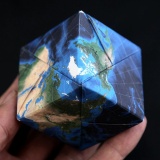 もし地球が立方体だったらどうなんの？