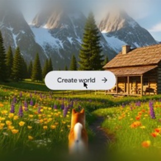 リアルタイム3Dゲーム生成AIのGenie3がすごい