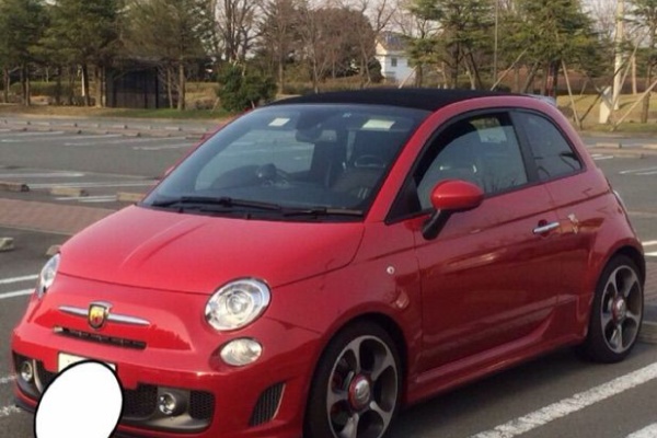 Abarthな毎日 Abarth