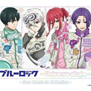 TVアニメ『ブルーロック』ポップアップショップ 第2弾 baseyard tokyo
