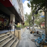 海外マ●ドナルドの圧巻の光景。