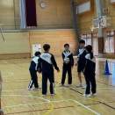 一年生保健体育