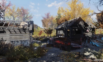 グローブス家のキャビン（Groves Family Cabin）