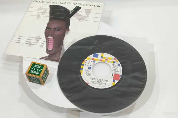 Extinct Media Museum Tokyo - Vinyl：レコード