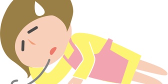 夫が休みで単身赴任先から戻ってくるけど、正直最近面倒。私も子育てに疲れて体調不良が続いていて、体がとても重い…