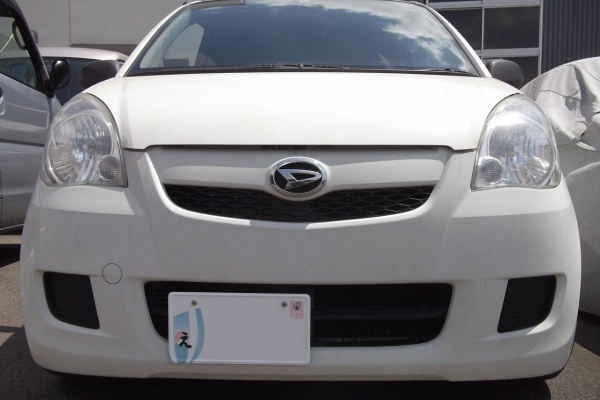 ダイハツミラl275v