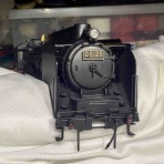 愛犬クマの鉄道模型製作備忘録