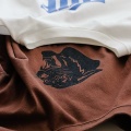 今季購入した大人のロゴTシャツ