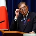 （速報）日本の石破首相、靖国神社に供物奉納＝韓国の反応