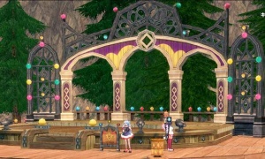 毎日22時30分に呼ばれなくてもファーガスとその一味が公演中！！