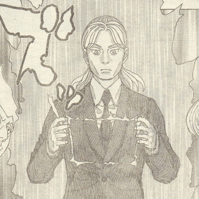 HUNTER×HUNTER №401『月光』感想 : 暇つぶしブログ