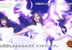 奇跡の１枚！ 白石麻衣が天使に・・・！！！！！