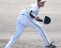 【阪神】斎藤２軍戦６回０封６Ｋ「しっかり力で押せた」