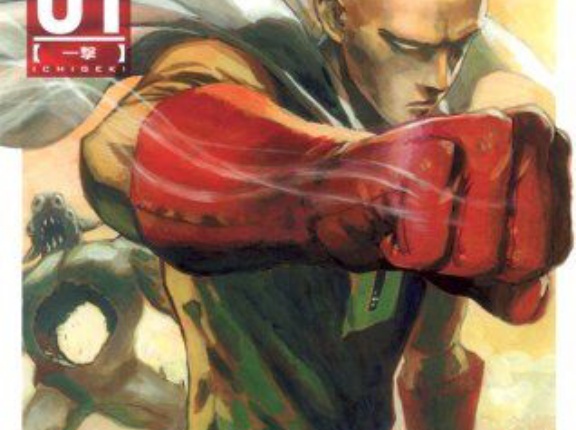 ONE版「ワンパンマン」、次回ついにサイタマvsジェノスの決戦か…！？