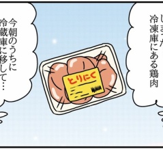 整体師こころんのハートフルライフ#116 半解凍