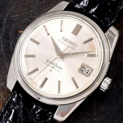 実用のグランドセイコー 2ndモデル』 : スタッフブログ【スイートロード】