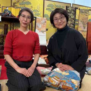 還暦着物好き日記