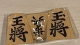 クソ高級な将棋の駒買ったったｗｗｗ（※画像あり）