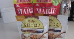 【非常食】おすすめのおやつ＆ごはん（長期保存）