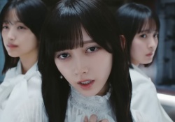 【悲報】階段MV、センター池田瑛紗の見どころが少ない