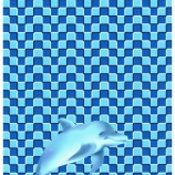 『歪んだ海平線』の画像