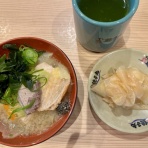 黄昏時の落としもの