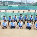 『尾道の風』の吹くところ（尾道高等学校ソフトテニス部）