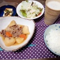 2026男の料理18_肉じゃが