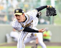 阪神・望月“開幕戦”で１４９キロ　３回無失点でアピール