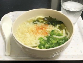 【貧乏飯】残ったスープ、次の日に、、、
