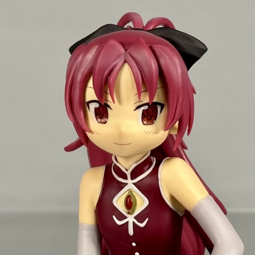 【フィギュアレビュー】劇場版 魔法少女まどか☆マギカ[新編]叛逆の物語 佐倉杏子 フィギュア
