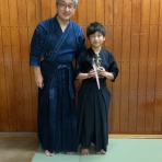 誠道会南部道場　剣道スポーツ少年団