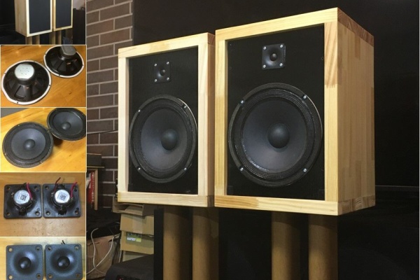アトリエHAL1953」 のページ ビンテージAUDIO & JAZZ 販売と製品一覧