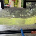 ゲリラ雷雨もあり、バーディもあり楽しいラウンド