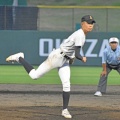 愛知商 杉本 鉄馬 投手