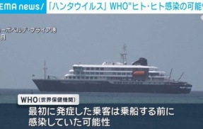 クルーズ船で話題のヒトヒト感染するハンタウイルス（アンデス株）の致死率がヤバすぎる件