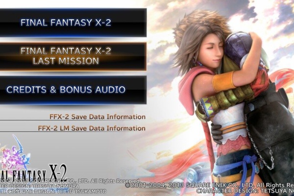 Ff10 2 Lm ラストミッション Hd Psvita プレイ日記 2回目その0 もいくんのいろいろ日記