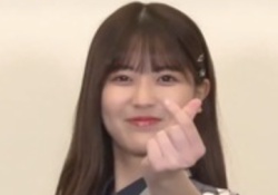 【画像】岩本蓮加さん、張っている模様wwwwwwwwwwwwwww