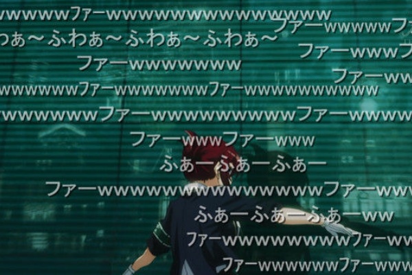 ふぁーふぁーふぁーふぁー Rail Wars アニメ実況しようぜ