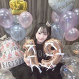『[誕生日] ≒JOY 山野愛月、19歳の誕生日！おめでとうございます♪メンバーポストなどまとめ【ニアジョイ】』の画像